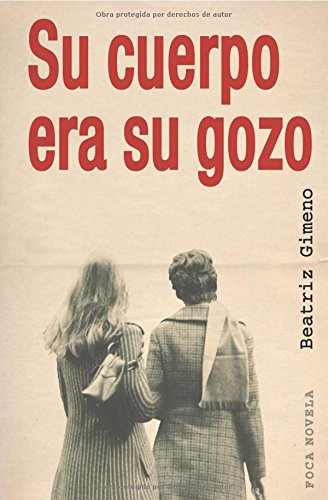 Portada de Su cuerpo era su gozo